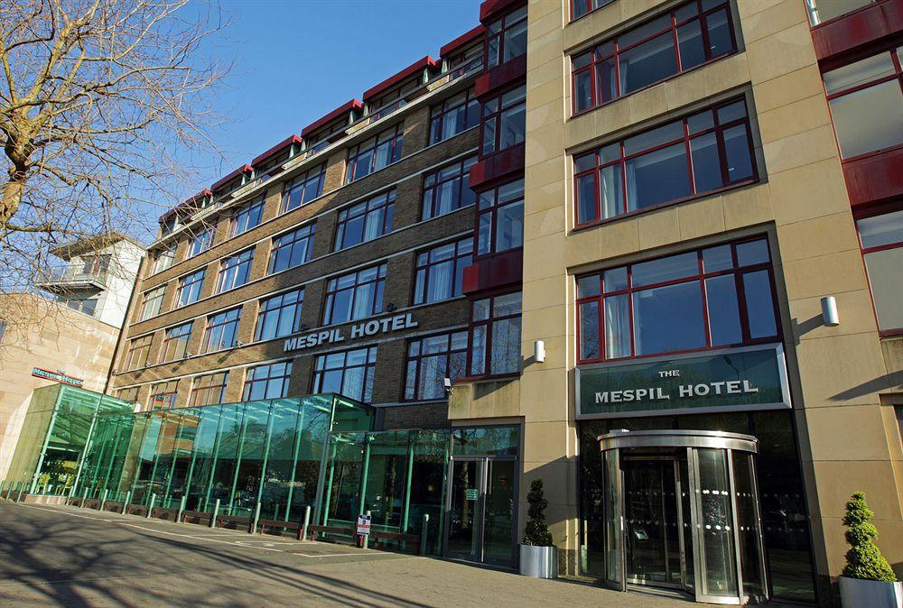 דבלין Mespil Hotel מראה חיצוני תמונה