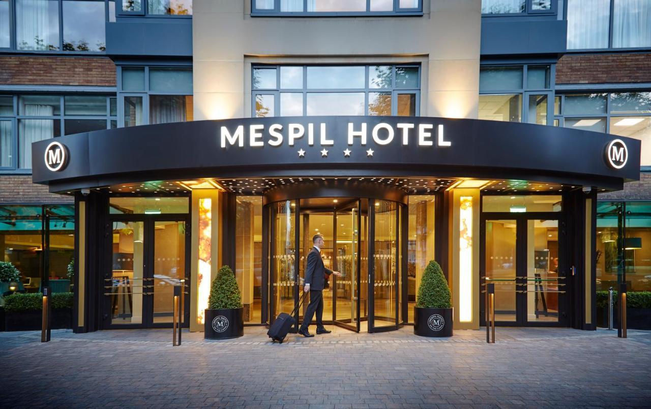 דבלין Mespil Hotel מראה חיצוני תמונה